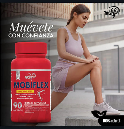 Mobiflex: Flexibilidad y Fuerza en Cada Paso 🦵