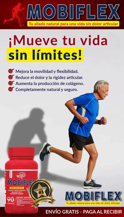 Mobiflex: Flexibilidad y Fuerza en Cada Paso 🦵